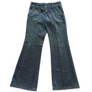 EXPRESS WOMEN'S BLUE JEANS SIZE 4